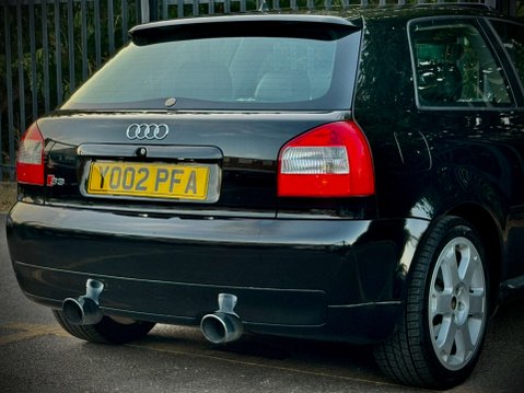 Audi S3 QUATTRO 28
