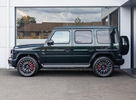Mercedes-Benz G Class AMG G63 CARBON EDITION 2