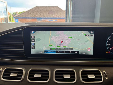 Mercedes-Benz GLE 2.0 GLE 300 AMG Line Premium+ D 4Matic Auto 4WD 5dr 18