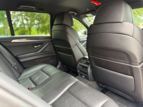 BMW 5 Series 2.0 520d M Sport Auto 5dr 34