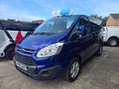 Ford Transit Custom 270 LIMITED LR P/V 3