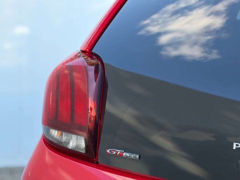 Peugeot 108 1.2 108 GT Line 5dr 28