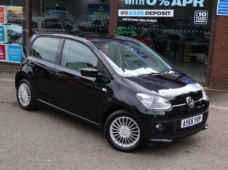 Volkswagen Up 1.0 High up! Euro 5 5dr