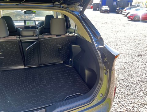 Toyota Yaris Cross 1.5 Yaris Cross Excel HEV 4x4 Auto 4WD 5dr 45