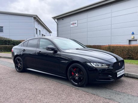 Jaguar XE 2.0i GPF R-Sport Auto Euro 6 (s/s) 4dr 1
