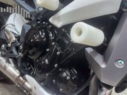 Triumph Street Triple 2014 27K NEW MOT SERVICED SCORPION EXHAUST NAKED 675CC TRIPLE 35