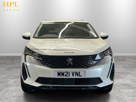 Peugeot 3008 1.5 BlueHDi Allure Premium SUV 5dr Diesel EAT Euro 6 (s/s) (130 ps) 2
