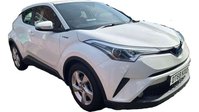 Toyota C-HR 1.8 VVT-h Icon SUV 5dr Petrol Hybrid CVT Euro 6 (s/s) (122 ps) 1