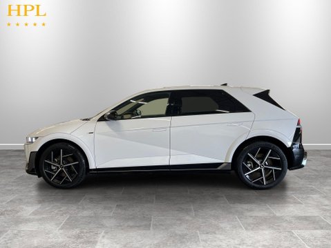 Hyundai IONIQ 5 84kWh N Line Hatchback 5dr Electric Auto (228 ps) Air Con - Alloys Wheels - 4