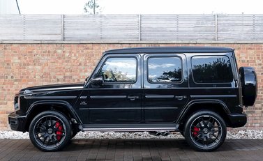 Mercedes-Benz G Class G63 2