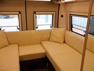 Fiat Ducato Laika 646 ECOVIP 180 BHP Auto huge factory upgrades cost new £98K    24