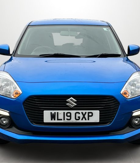 Suzuki Swift 1.0 Boosterjet SZ-T 5dr