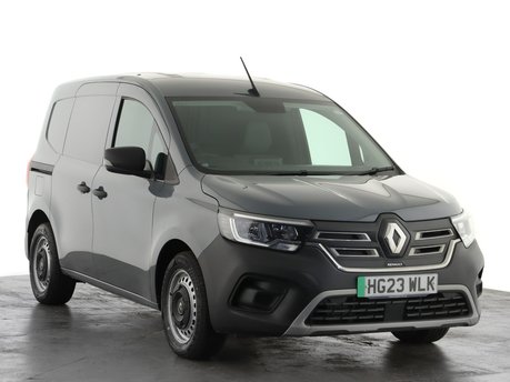 Renault Kangoo ML19 90kW 44kWh Advance Van Auto