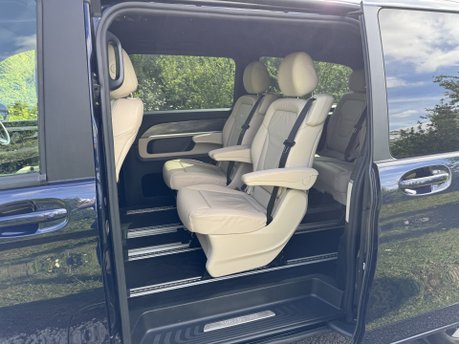 Mercedes-Benz Eqv EQV 300 Sport Auto Electric 90KWH EX-LWB/7 SEATER/360 CAM/VAT Q 27