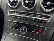 Mercedes-Benz C Class 2.1 C220d AMG Line (Premium Plus) Estate 5dr Diesel G-Tronic+ Euro 6 (s/s) 50
