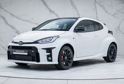 Toyota Yaris GR-Y CIRCUIT