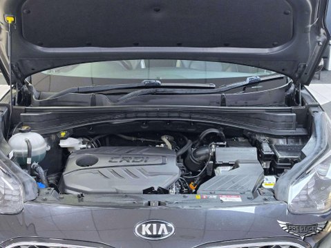 Kia Sportage 1.6 CRDi 4 DCT Euro 6 (s/s) 5dr 95