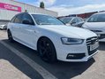 Audi A4 2.0 A4 Black Edition TDI 5dr 15