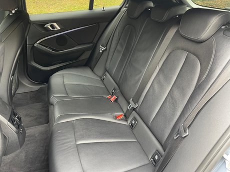 BMW 1 Series 1.5 118i M Sport Euro 6 (s/s) 5dr 25