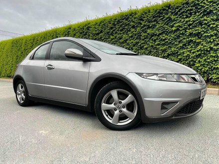 2010 HONDA CIVIC 1.4 I VTEC SE I SHIFT 5DR MILEAGE 31,000 MILES YEAR 2010... photo