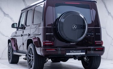 Mercedes-Benz G Class AMG G63 Carbon Edition 7