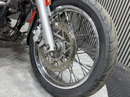 Yamaha XVS DRAGSTAR 650 1997 GOOD RUNNING CRUISER PROJECT BIKE 650CC A2 8