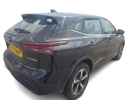 Nissan Qashqai 1.5 h e-POWER Acenta Premium SUV 5dr Petrol Hybrid Auto Euro 6 (s/s) (190 p 3