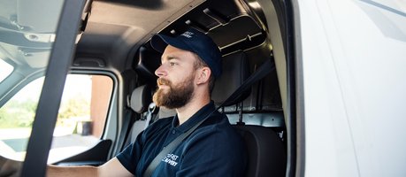 Vans up to £300 per month