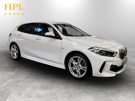 BMW 1 Series 2.0 120d M Sport Hatchback 5dr Diesel Auto xDrive Euro 6 (s/s) (190 ps) All