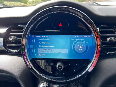 Mini Hatch 2.0 Cooper S Sport Steptronic Euro 6 (s/s) 3dr 77