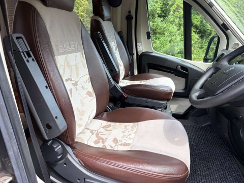 Peugeot Boxer 2.2 Boxer 335 Zuckoff TL HDi 36