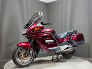 Honda ST 1998 58K GOOD RUNNING LIGHT PROJECT BIKE 1100CC 6