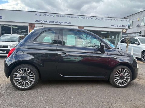 Fiat 500 1.2 Lounge Hatchback 3dr Petrol Manual Euro 6 (s/s) (69 bhp) 6