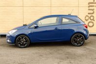 Vauxhall Corsa SRI NAV 13