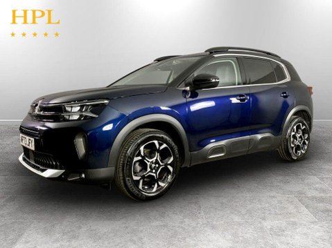 Citroen C5 Aircross 1.2 PureTech MAX SUV 5dr Petrol Manual Euro 6 (s/s) (130 ps) Half Leather - 3