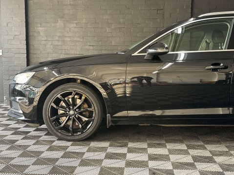 Audi A4 2.0 A4 Sport 35 TFSI 5dr 15