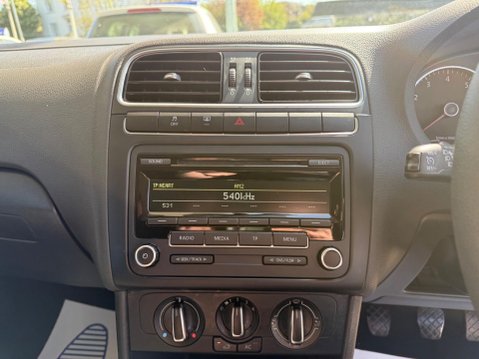Volkswagen Polo 1.2 Match Edition Euro 5 3dr 26