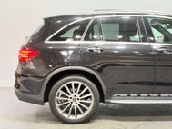Mercedes-Benz GLC 2.0 GLC250 AMG Line (Premium) SUV 5dr Petrol G-Tronic+ 4MATIC Euro 6 (s/s) 6