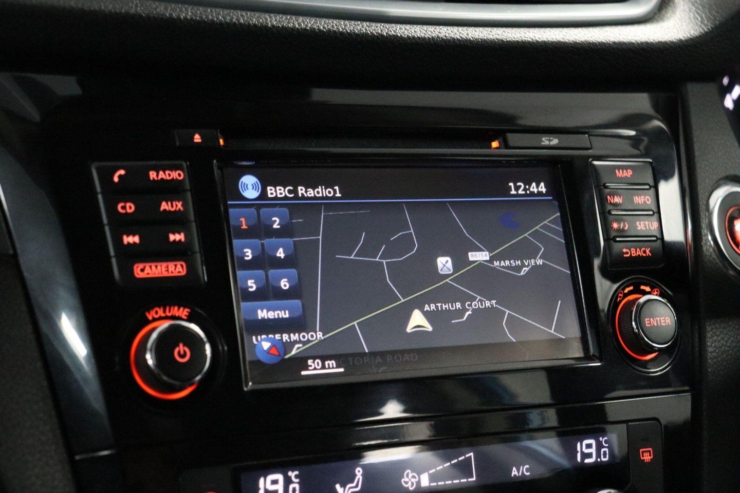 2017 Nissan Qashqai — image 32
