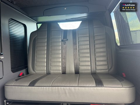 Volkswagen Transporter Highline|Camper|DSG|Auto|4 Berth|4 Belts|Twin Hob|Cooker|Vanlux 16