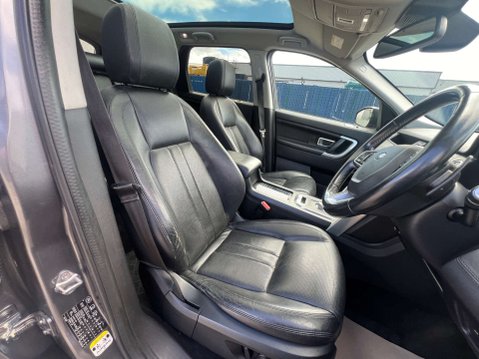 Land Rover Discovery Sport 2.2 Discovery Sport HSE SD4 Automatic 4WD 5dr *NATIONAL DELIVERY* 8