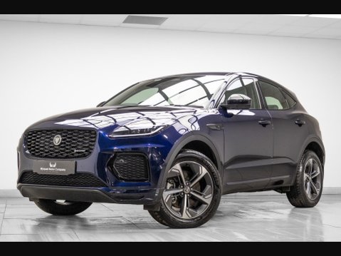 2024 Jaguar E-Pace