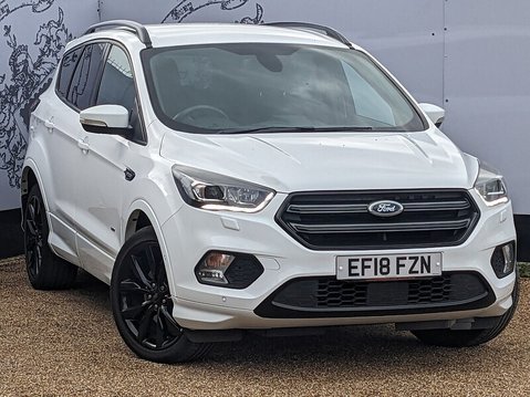 Ford Kuga ST-LINE TDCI 1