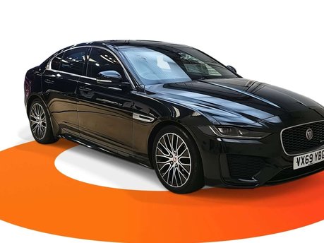 Jaguar XE 2.0 XE R-Dynamic S D Auto 4dr
