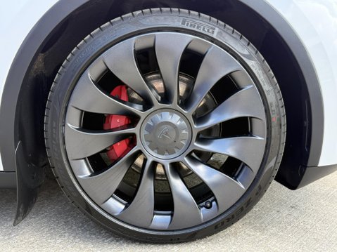 Tesla Model Y (Dual Motor) Performance SUV 5dr Electric Auto 4WDE (426 bhp) 13