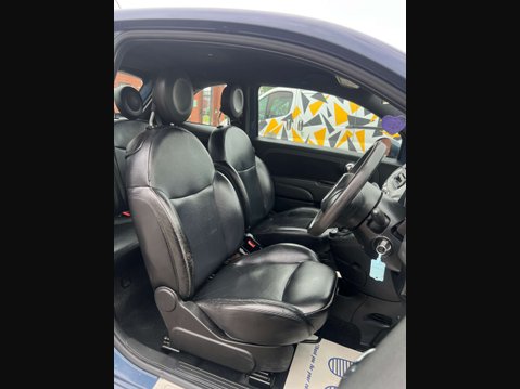 Fiat 500 0.9 500 TwinAir 3dr 11