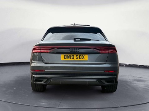 Audi Q8 3.0 Q8 S Line 50 TDI Quattro Auto 4WD 5dr 4