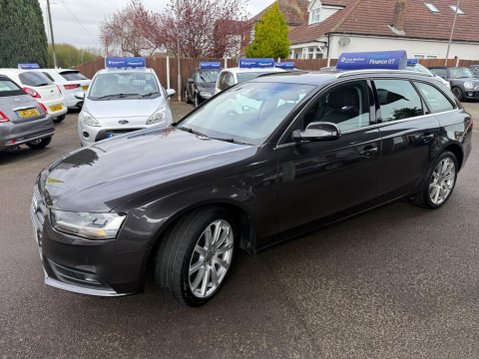 Audi A4 2.0 TDI SE Technik Euro 5 (s/s) 5dr 4