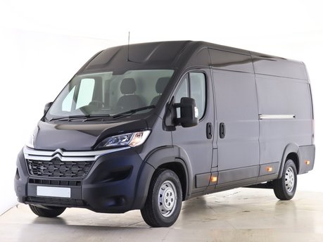 Citroen Relay 2.2 BlueHDi L4H2 Van 140ps Enterprise Pro 5