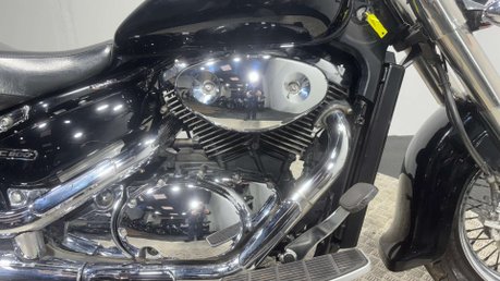 Suzuki Intruder 800 C800 VL 2007 20K NEW MOT SERVICED 800CC CRUISER BIKE A2 19